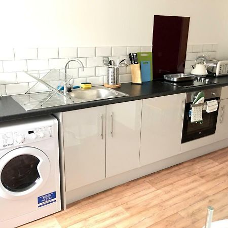 Phoenix House Apartments Γουόλσολ Εξωτερικό φωτογραφία