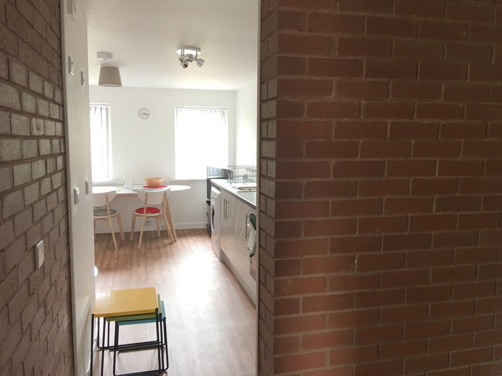 Phoenix House Apartments Γουόλσολ Εξωτερικό φωτογραφία