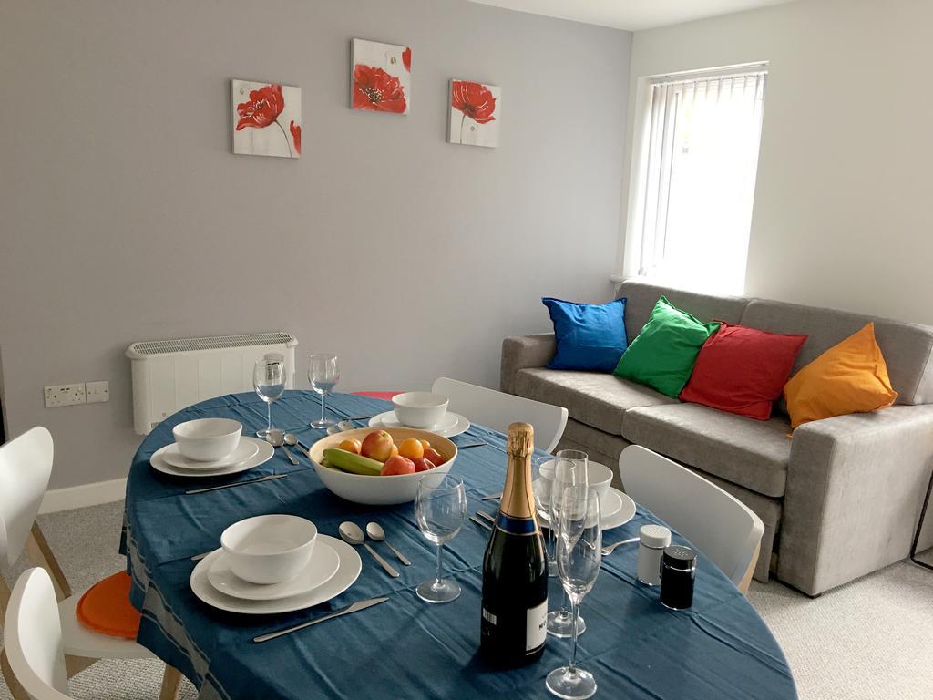 Phoenix House Apartments Γουόλσολ Εξωτερικό φωτογραφία