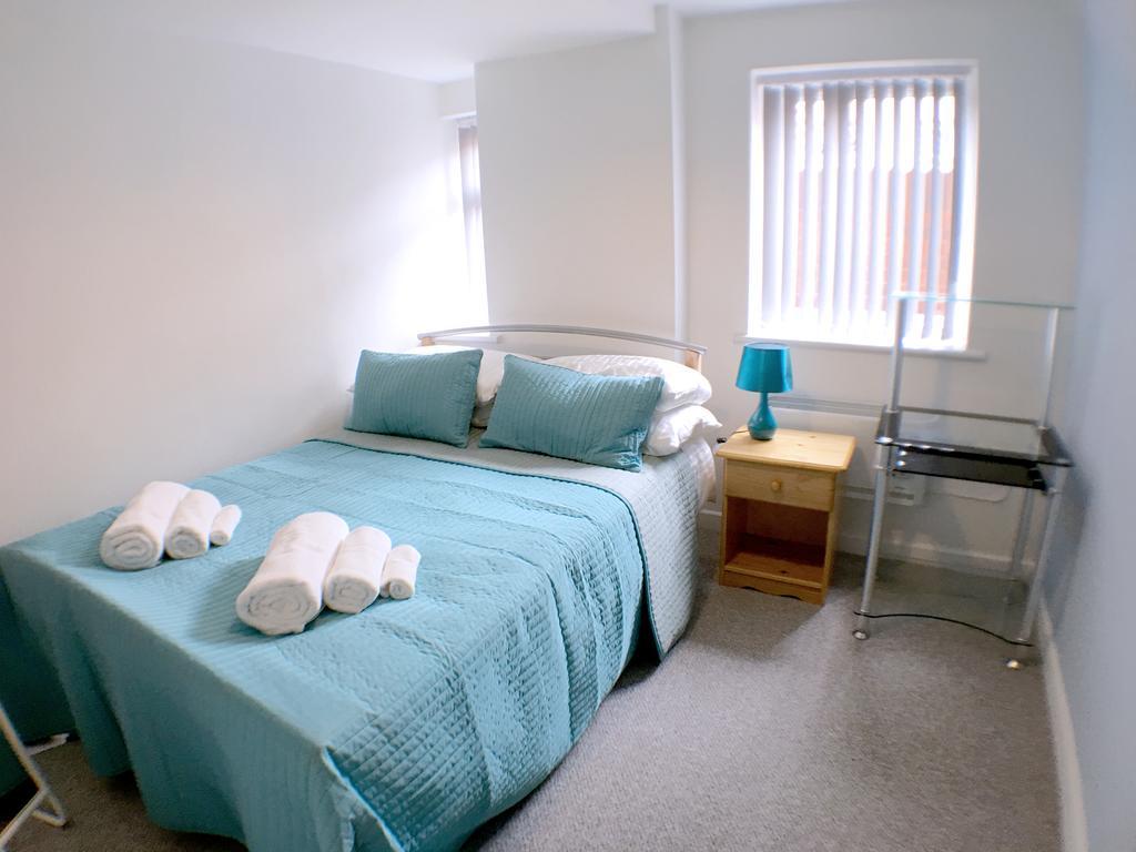 Phoenix House Apartments Γουόλσολ Εξωτερικό φωτογραφία