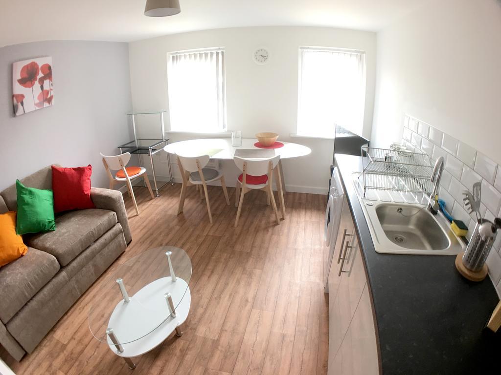 Phoenix House Apartments Γουόλσολ Εξωτερικό φωτογραφία