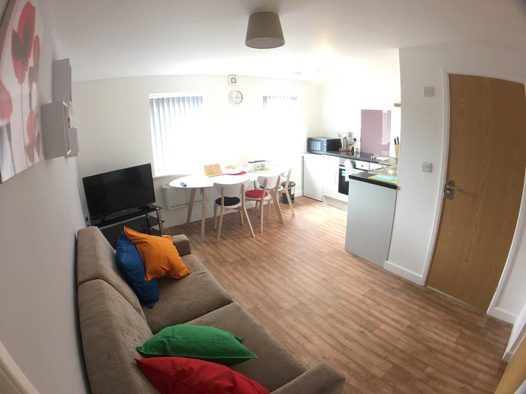 Phoenix House Apartments Γουόλσολ Εξωτερικό φωτογραφία