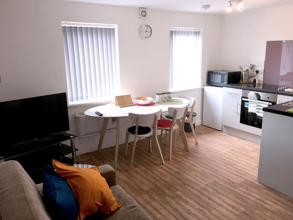 Phoenix House Apartments Γουόλσολ Εξωτερικό φωτογραφία