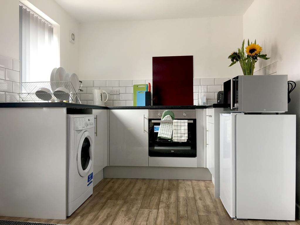Phoenix House Apartments Γουόλσολ Εξωτερικό φωτογραφία