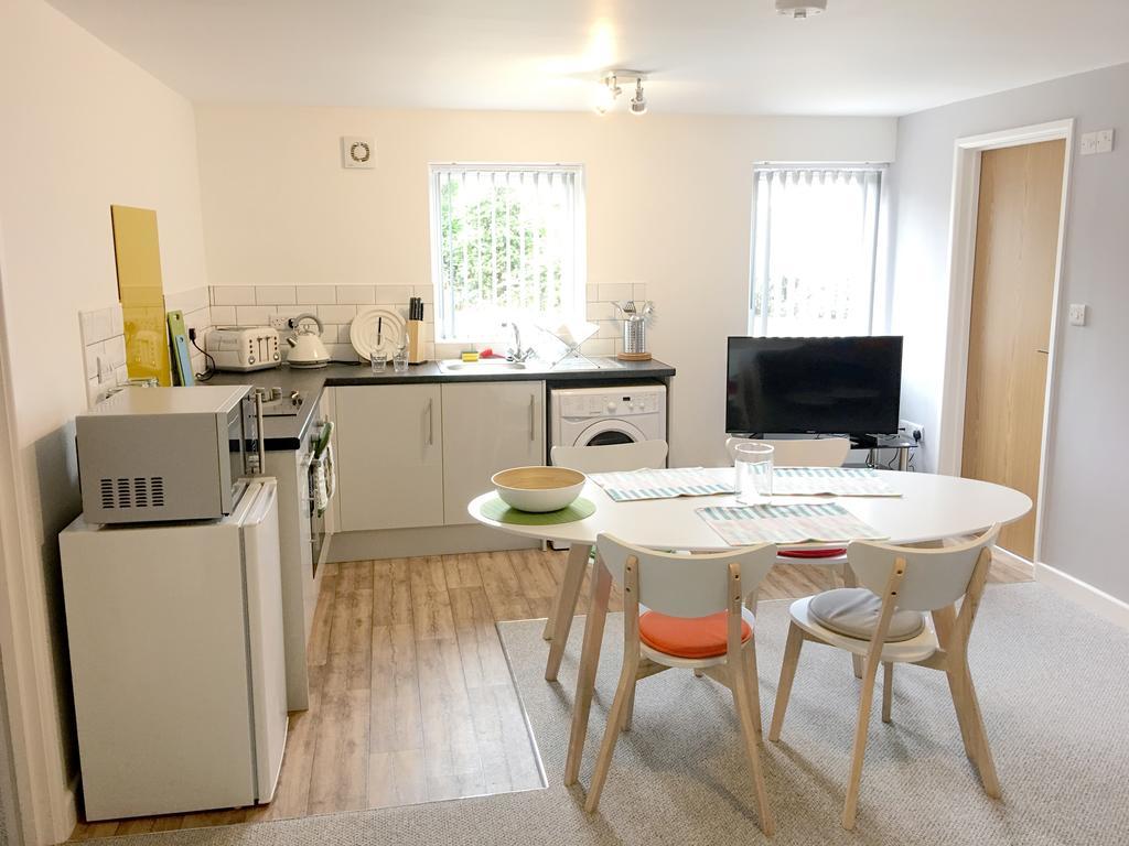 Phoenix House Apartments Γουόλσολ Εξωτερικό φωτογραφία