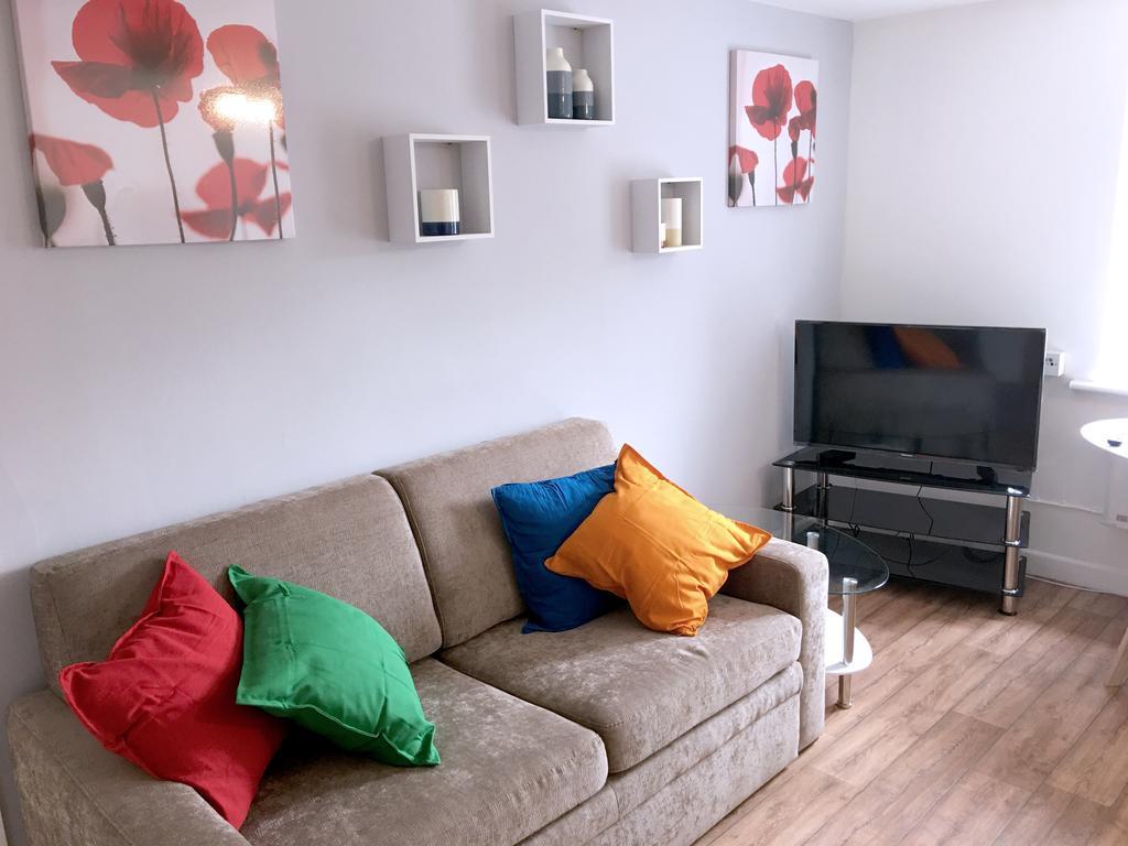 Phoenix House Apartments Γουόλσολ Εξωτερικό φωτογραφία