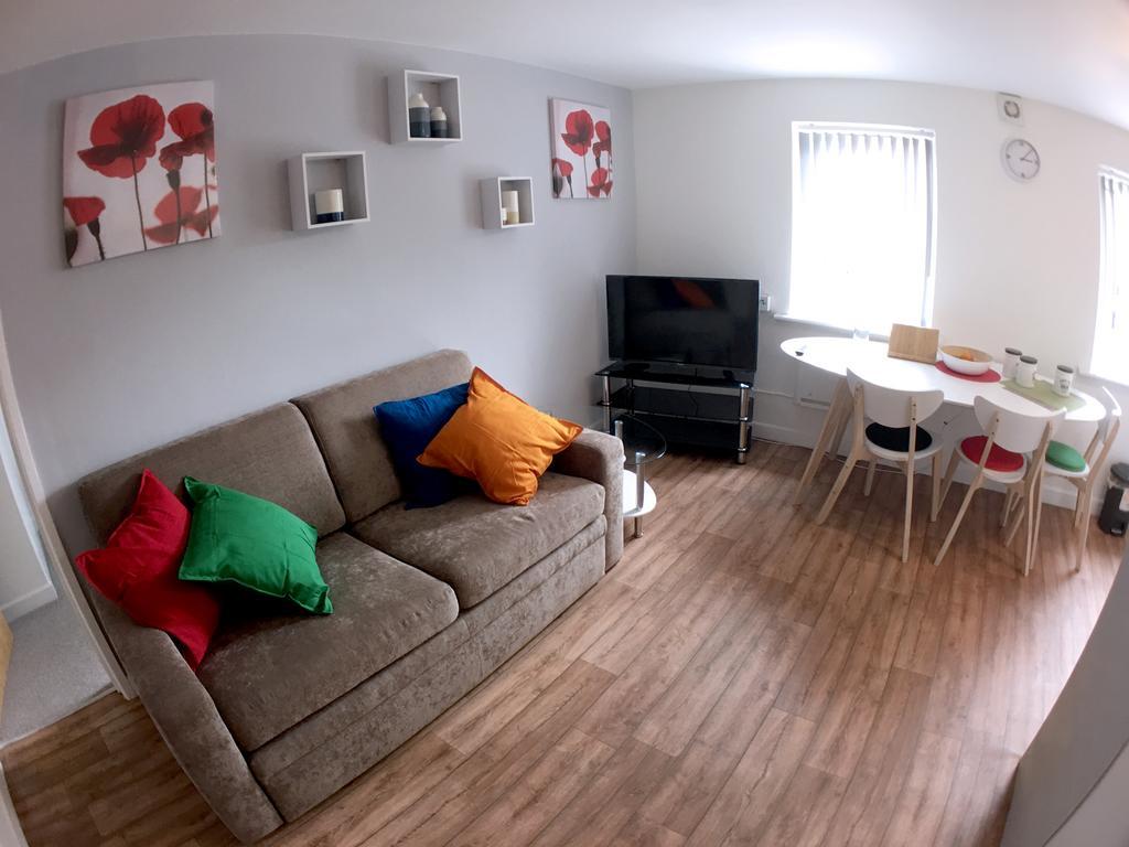 Phoenix House Apartments Γουόλσολ Εξωτερικό φωτογραφία