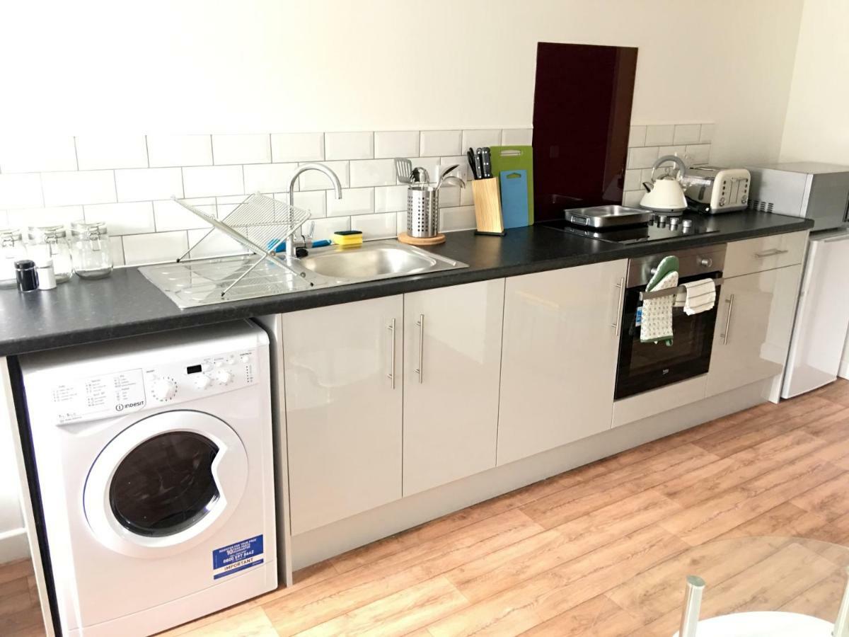 Phoenix House Apartments Γουόλσολ Εξωτερικό φωτογραφία