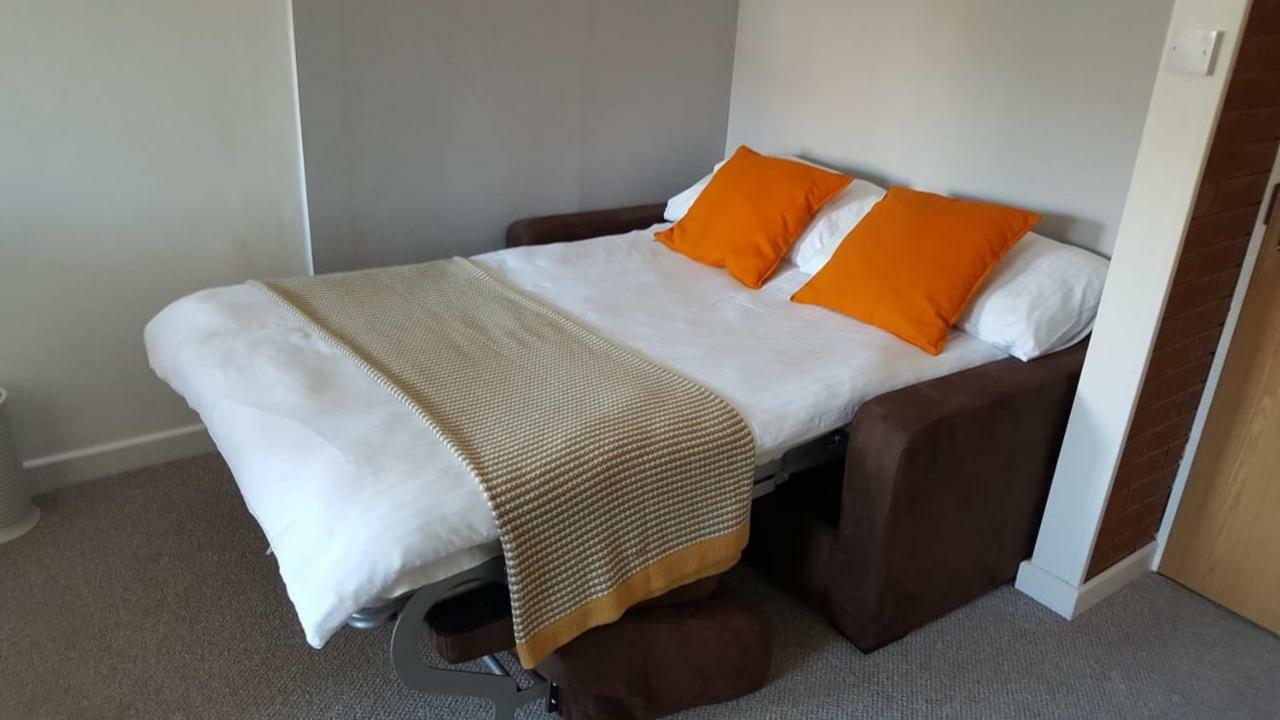Phoenix House Apartments Γουόλσολ Εξωτερικό φωτογραφία